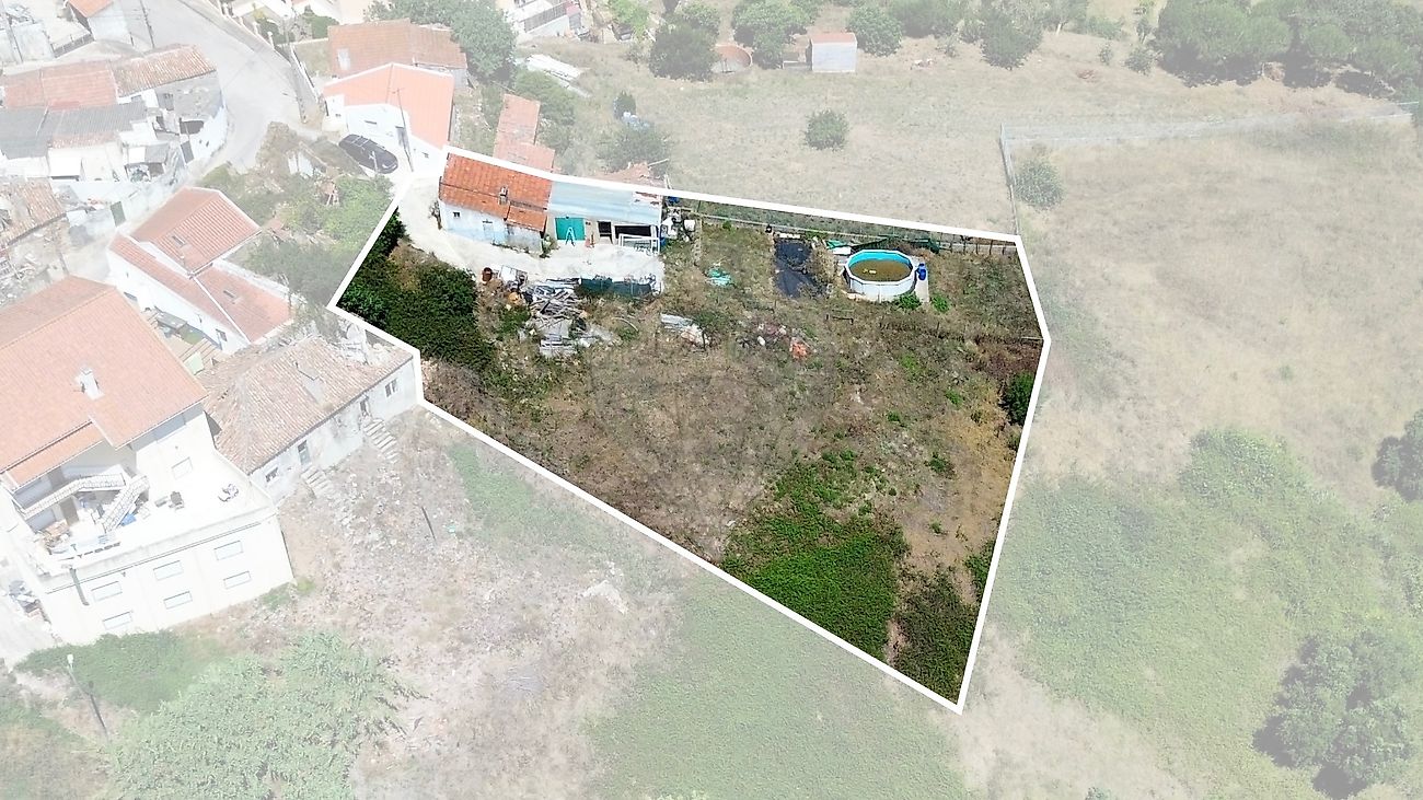 Terreno - Azueira e Sobral da Abelheira, Mafra, Lisboa