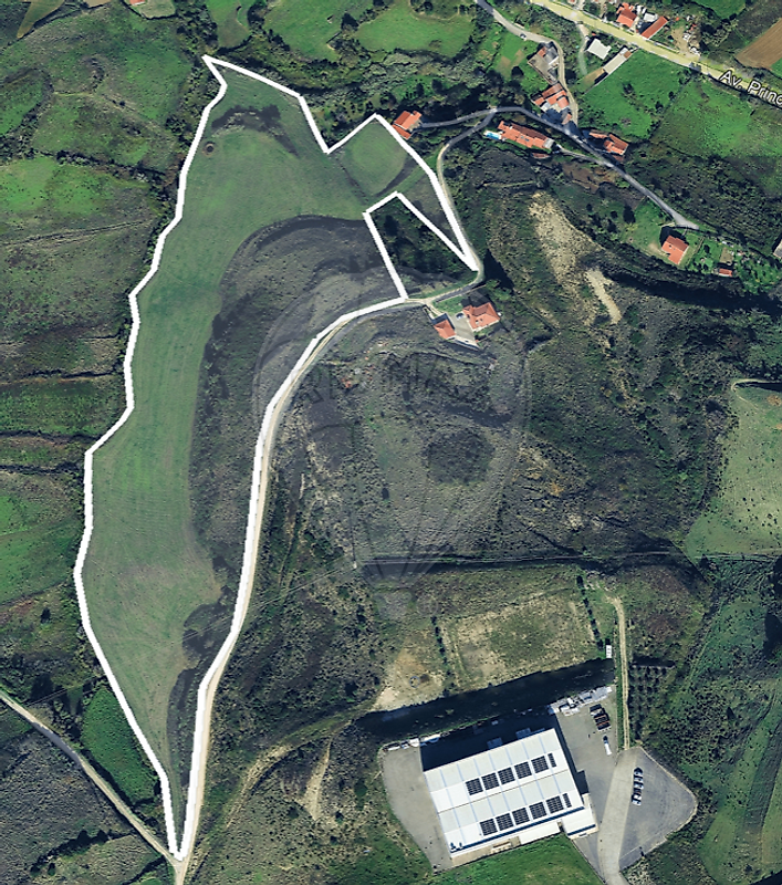 Terreno - Sapataria, Sobral de Monte Agraço, Lisboa