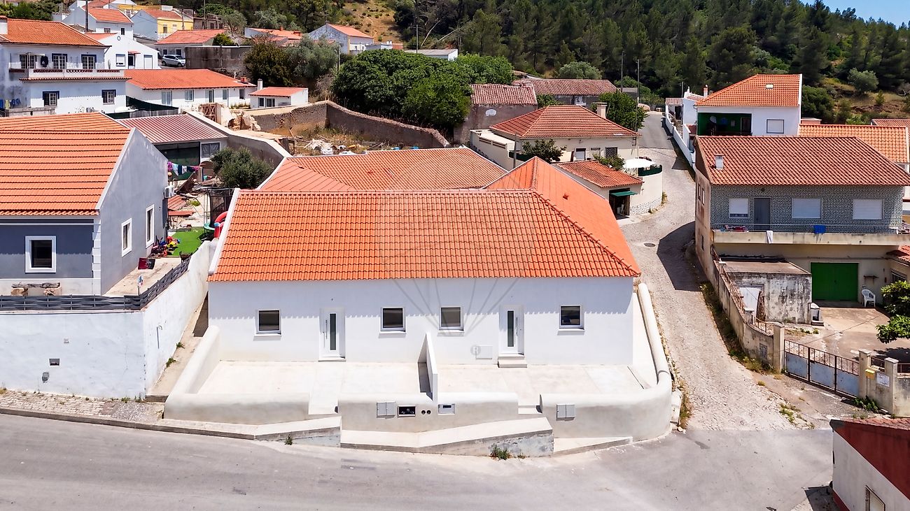 Apartamento T3 à venda em Torres Vedras