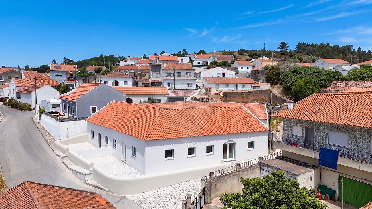 Apartamento T2 à venda em Torres Vedras