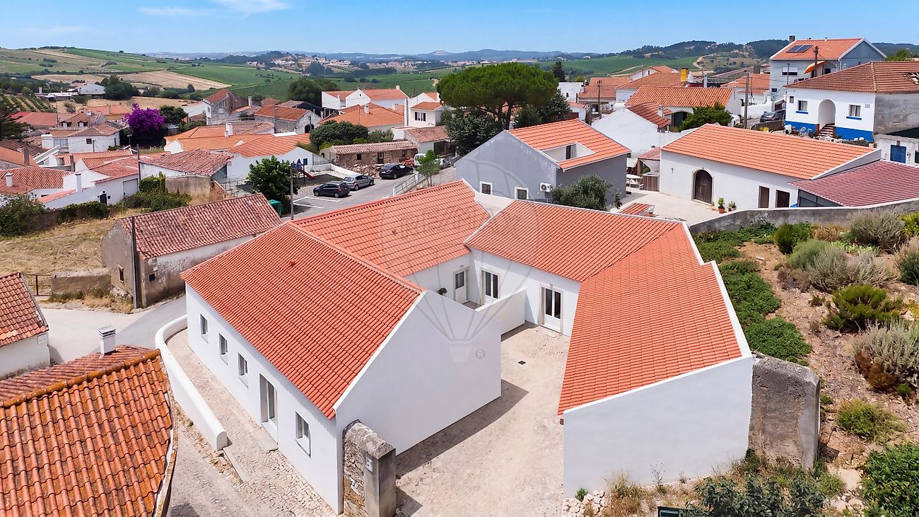 Apartamento T2 à venda em Torres Vedras