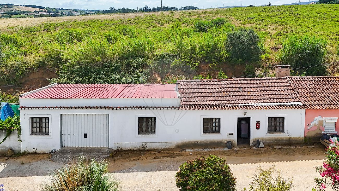 Apartamento T2 à venda em Alenquer