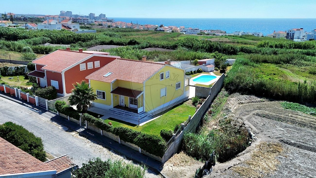 Moradia - A dos Cunhados e Maceira, Torres Vedras, Lisboa