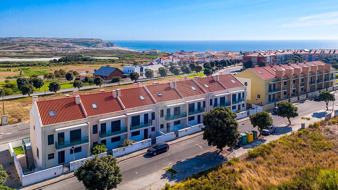 Apartamento T4 à venda em Torres Vedras