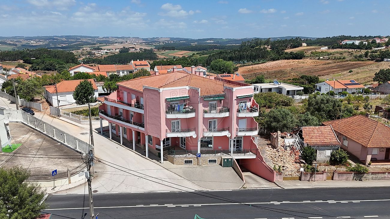 Apartamento T3 à venda em Torres Vedras