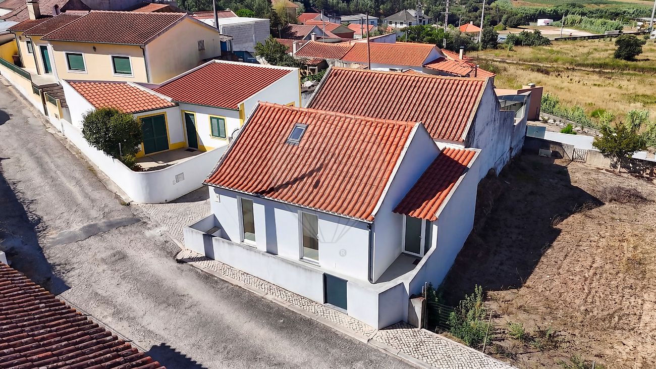 Apartamento T2 à venda em Torres Vedras