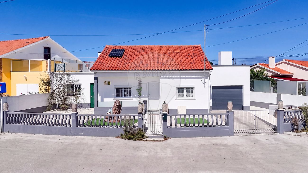 Apartamento T3 à venda em Torres Vedras