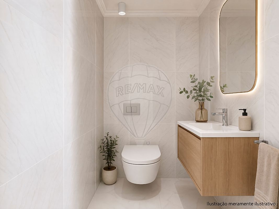 Apartamento T3 à venda em Silveira, Torres Vedras — foto 9