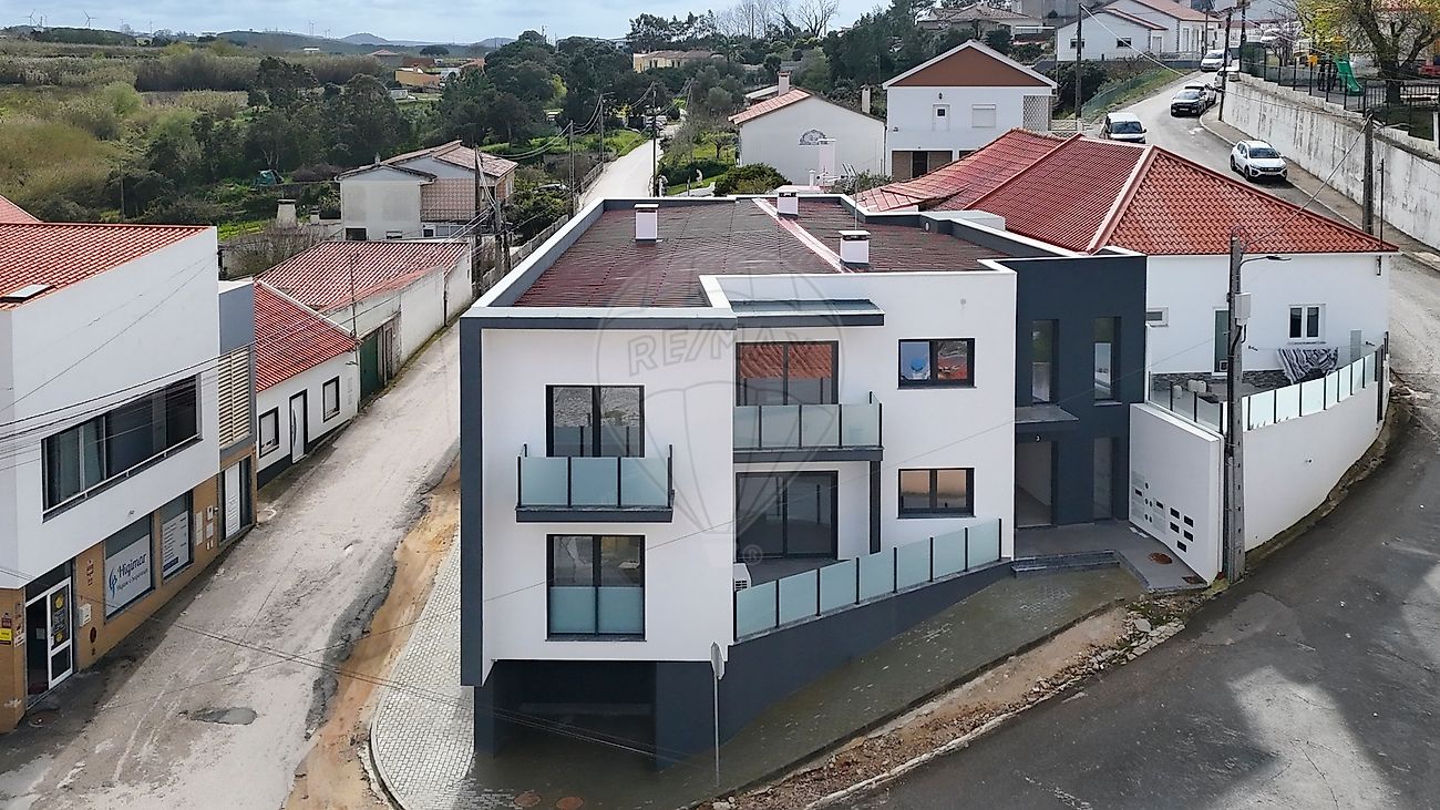 Apartamento T3 à venda em Torres Vedras