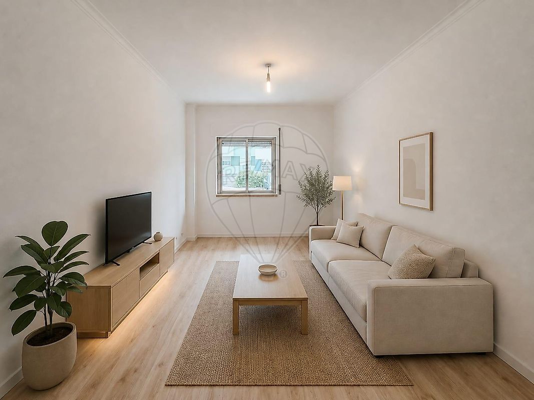 Apartamento T2 à venda em Sintra