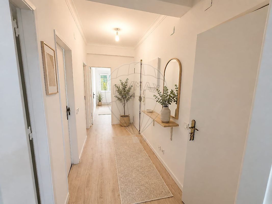 Apartamento T2 à venda em Massamá e Monte Abraão, Sintra — foto 9