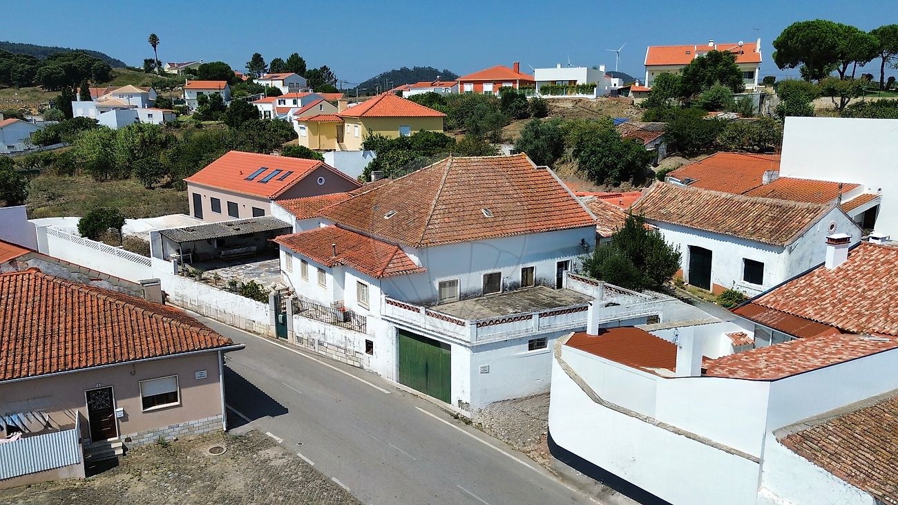 Apartamento T5 à venda em Mafra