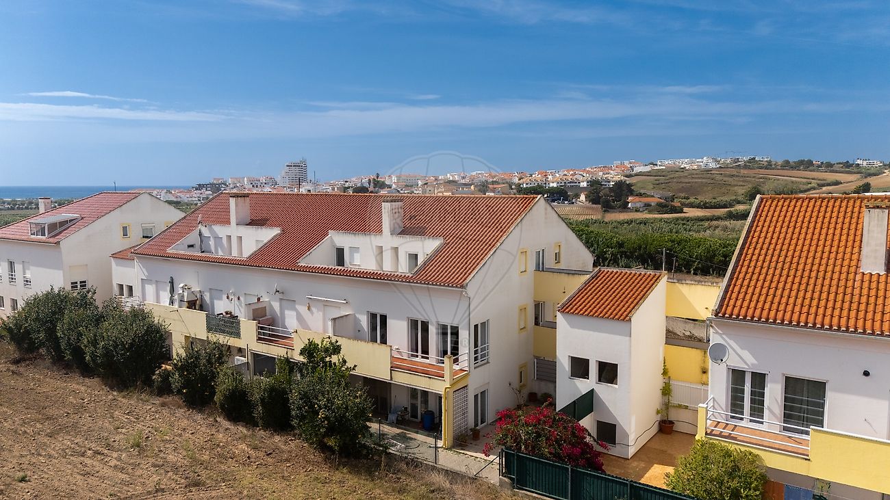 Apartamento T2 à venda em Lourinhã