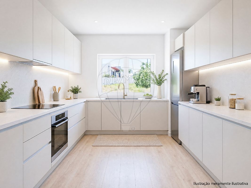 Apartamento T2 à venda em Torres Vedras