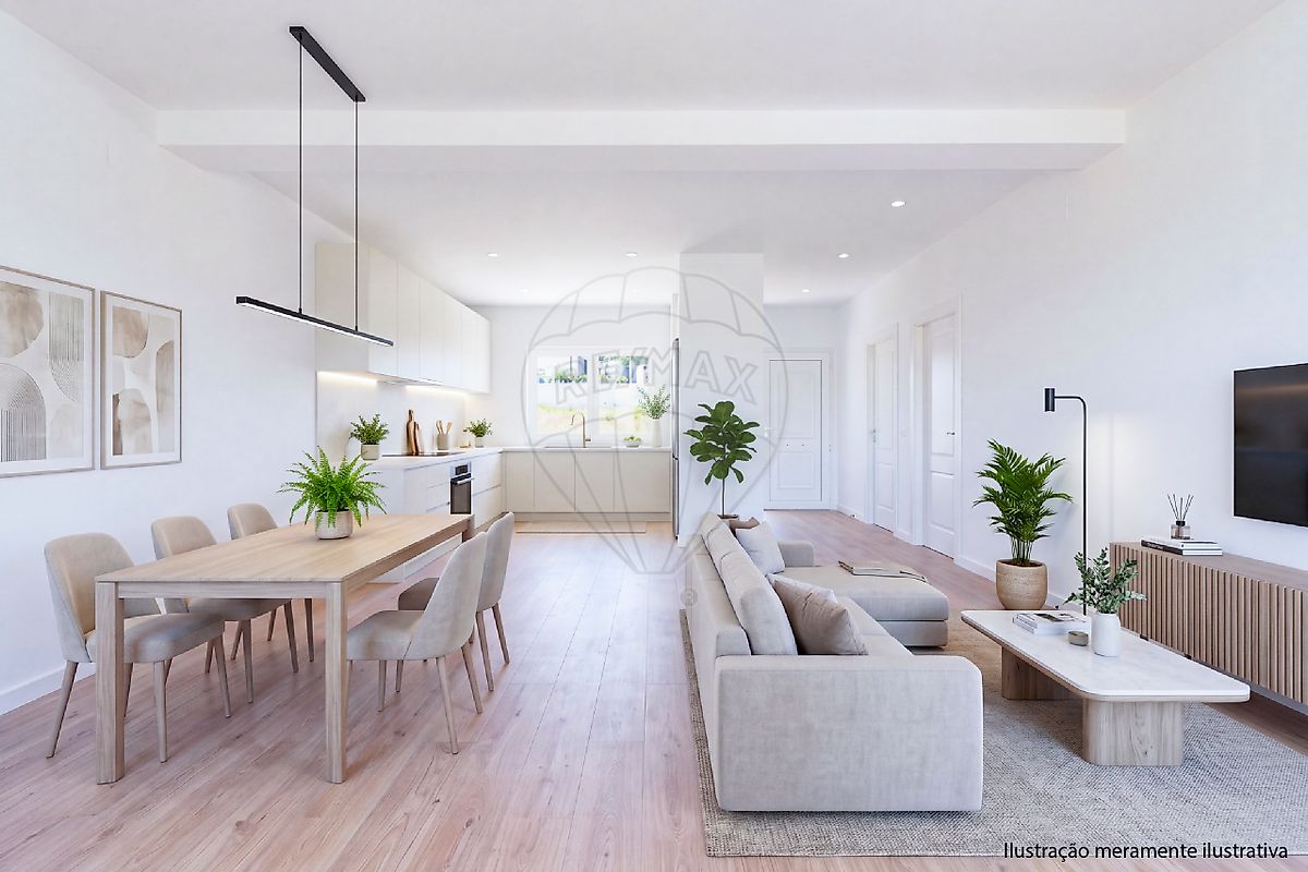 Apartamento T2 à venda em Torres Vedras