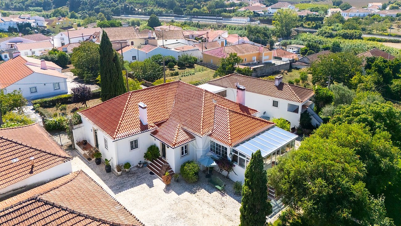 Quinta T5 - Dois Portos e Runa, Torres Vedras, Lisboa