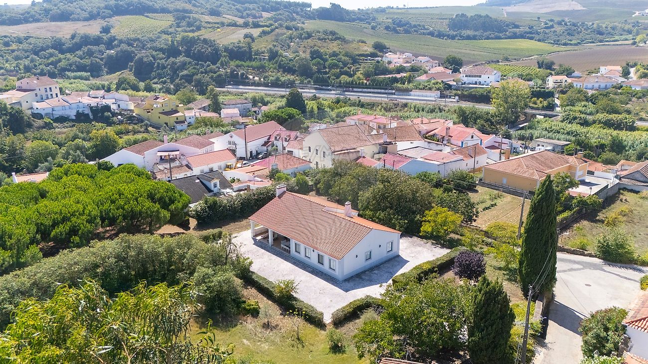 Quinta T4 - Dois Portos e Runa, Torres Vedras, Lisboa