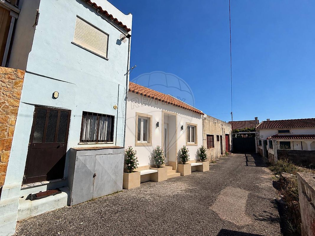 Moradia T2 - Alguber, Cadaval, Lisboa