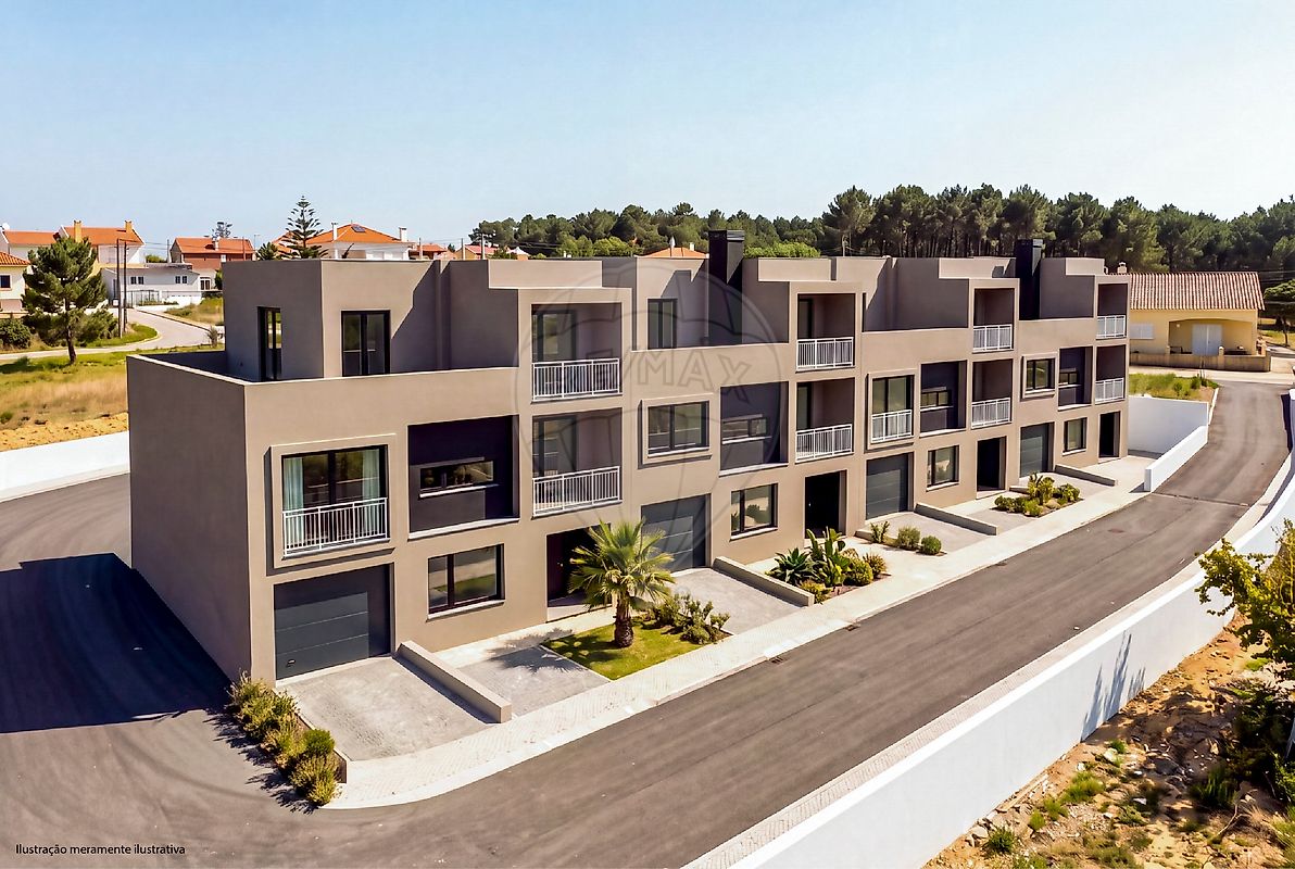 Moradia T3 - Silveira, Torres Vedras, Lisboa
