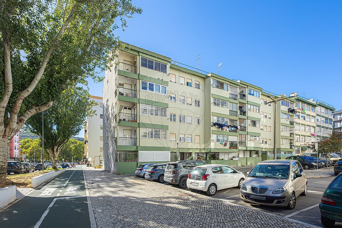 Apartamento T4 à venda em Torres Vedras