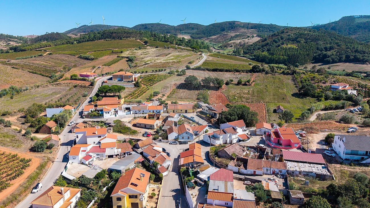 Moradia T2 à venda em Maxial e Monte Redondo, Torres Vedras — foto 34