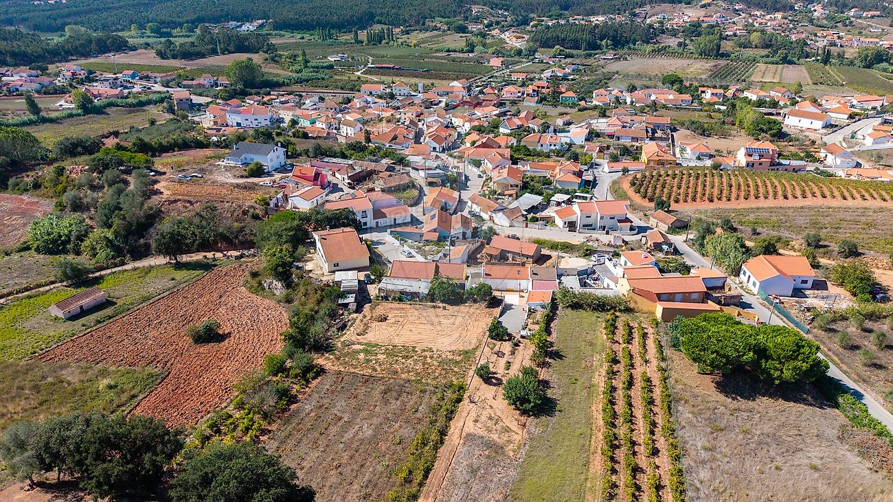 Moradia T2 à venda em Maxial e Monte Redondo, Torres Vedras — foto 33