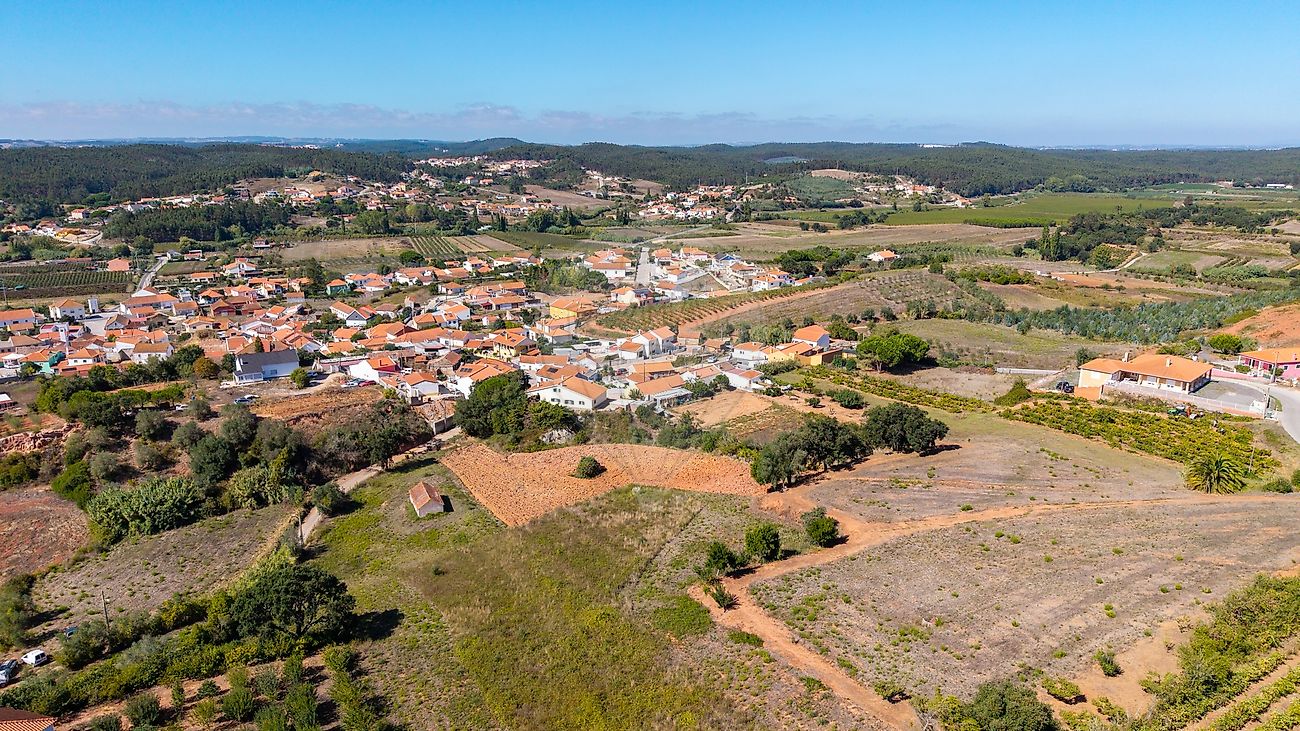 Moradia T2 à venda em Maxial e Monte Redondo, Torres Vedras — foto 32