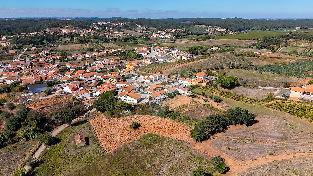 Moradia T2 à venda em Maxial e Monte Redondo, Torres Vedras — foto 30