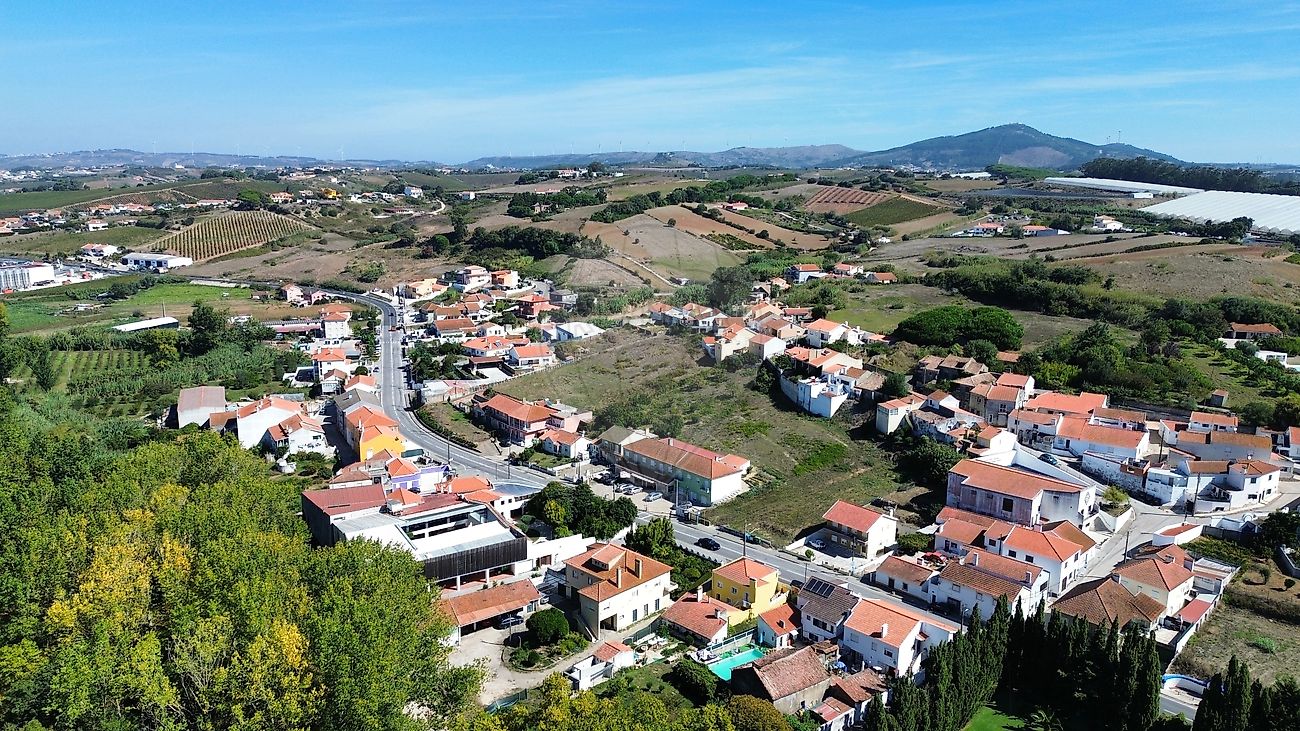 Moradia T6+ à venda em Azueira e Sobral da Abelheira, Mafra — foto 35