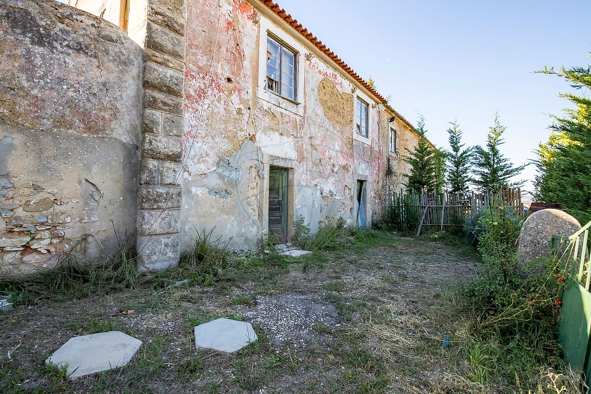 Moradia T2 à venda em Torres Vedras