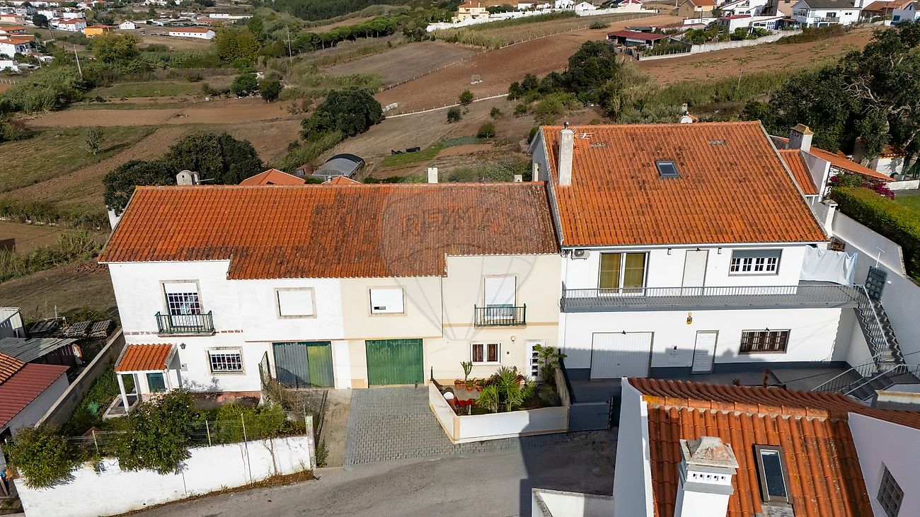 Moradia T4 à venda em Vimeiro, Lourinhã — foto 25