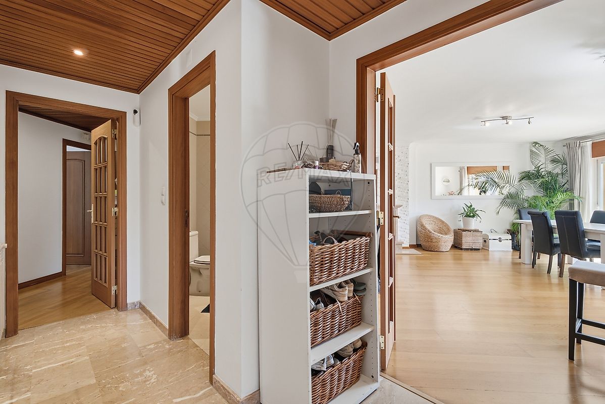 Apartamento T3 à venda em Oeiras e São Julião da Barra, Paço de Arcos e Caxias, Oeiras — foto 4