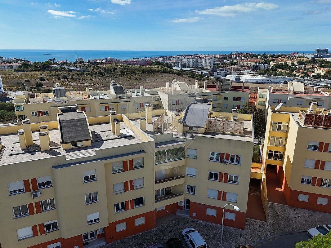 Apartamento T3 em Oeiras e São Julião da Barra, Paço de Arcos e Caxias, €599.000