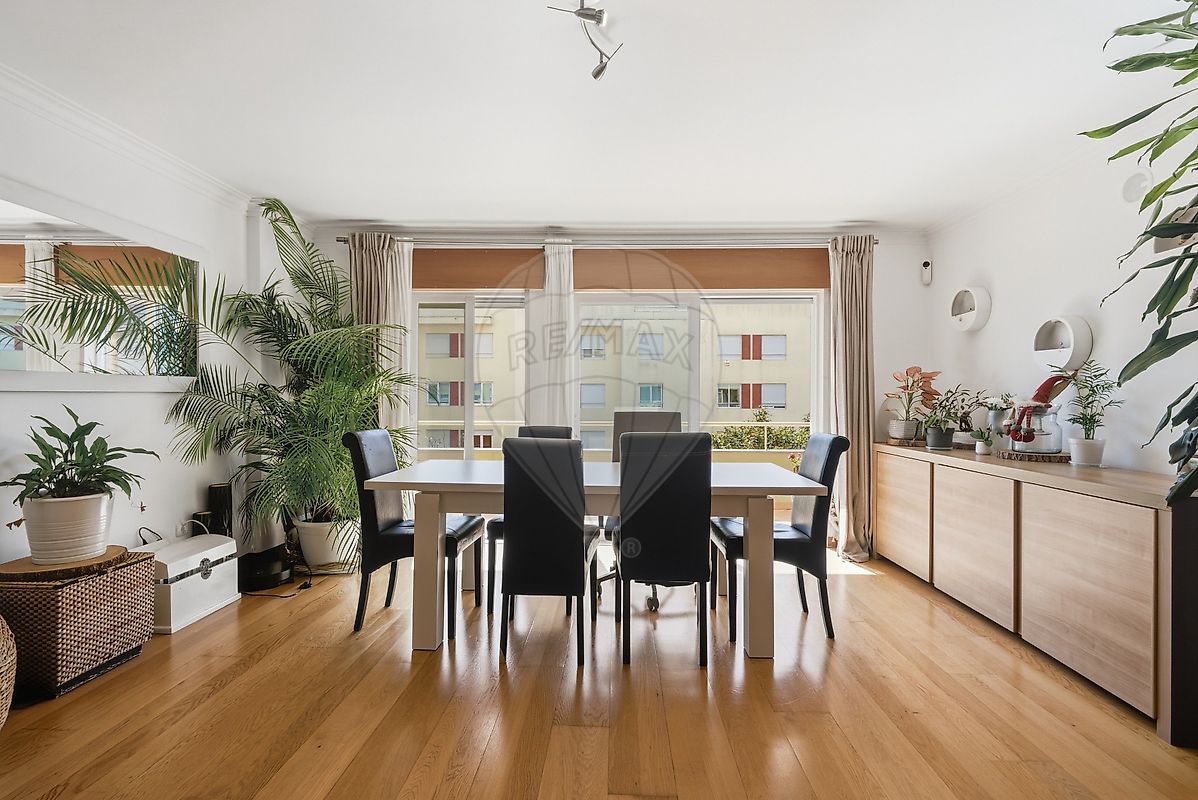 Apartamento T3 à venda em Oeiras e São Julião da Barra, Paço de Arcos e Caxias, Oeiras — foto 9