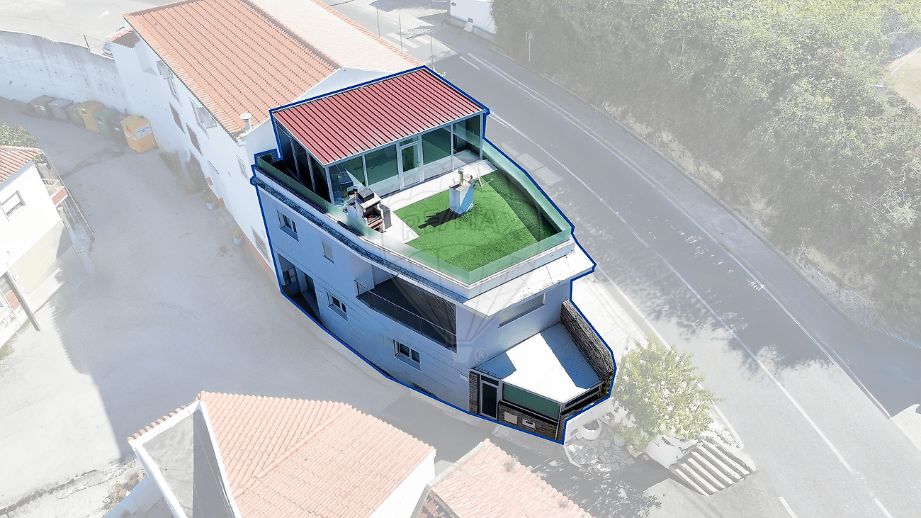 Moradia T3 em Freiria, €420.000