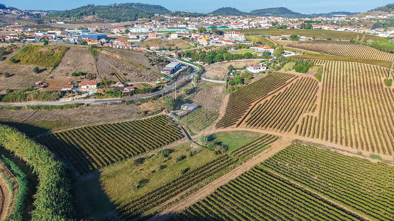 Terreno - Azueira e Sobral da Abelheira, Mafra, Lisboa
