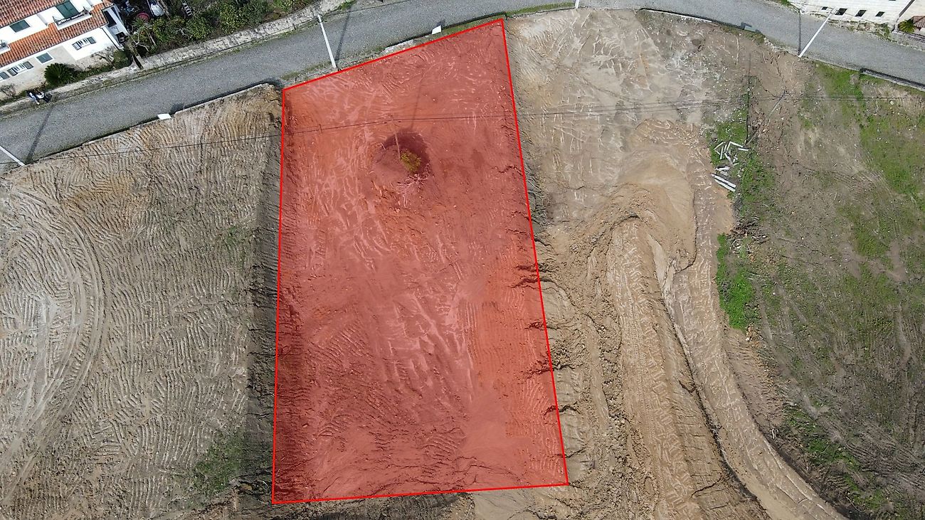 Land for sale in Lousada, Portugal — €58,000