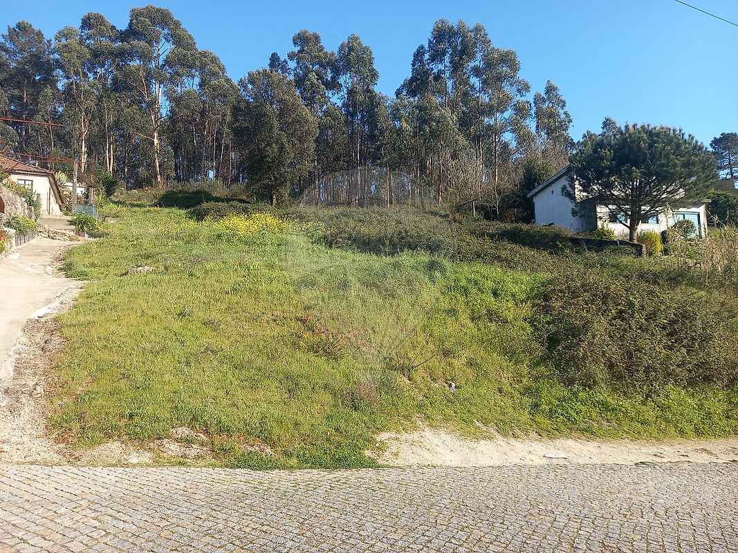 Land for sale in Paredes, Portugal — €55,000