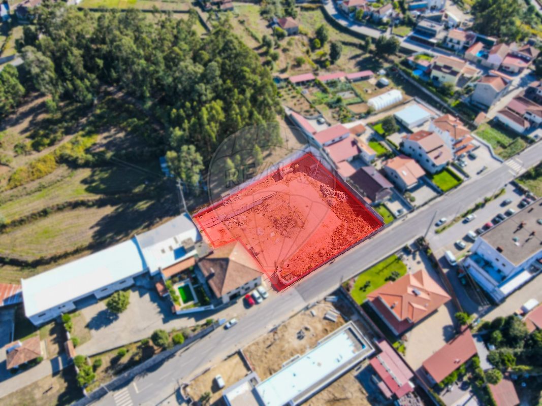 Terreno para venda