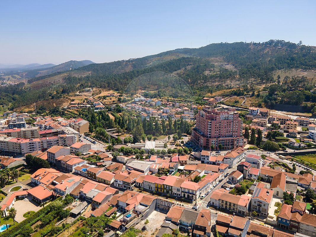 Land for sale in Valongo, Portugal — €210,000