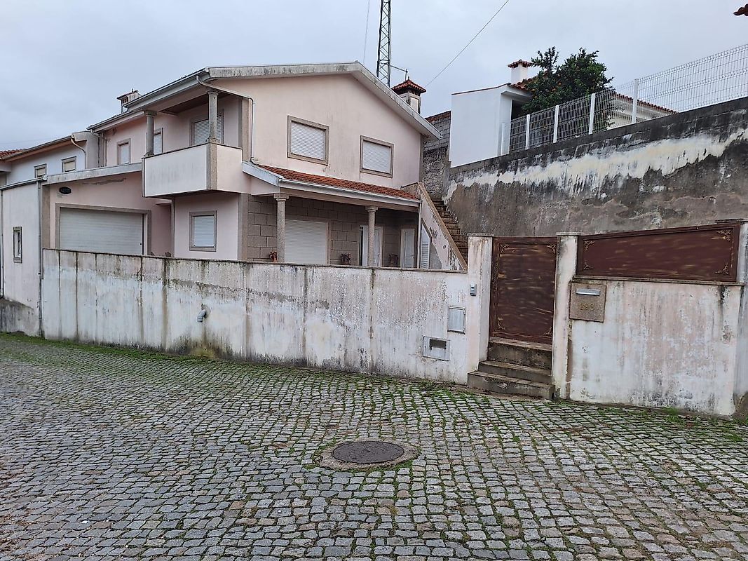 Moradia T3 para venda