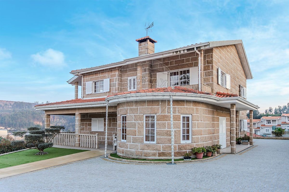 Moradia - Perozelo, Penafiel, Porto