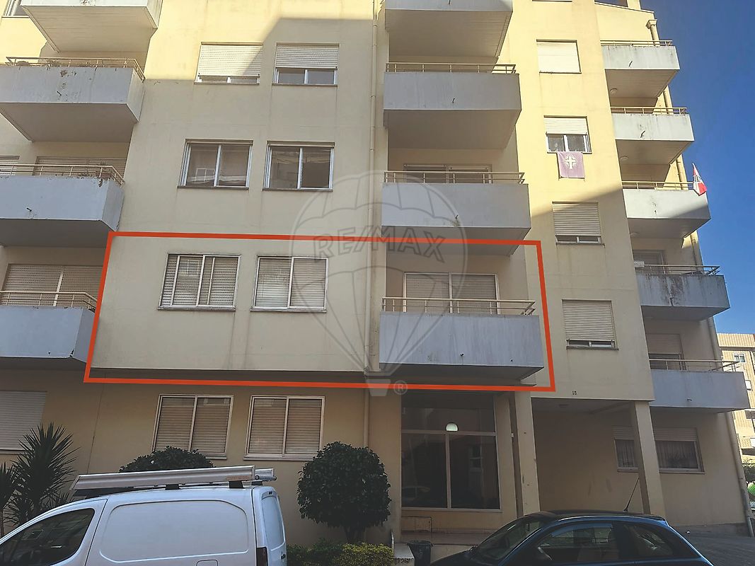 Apartamento T3 à venda em Penafiel