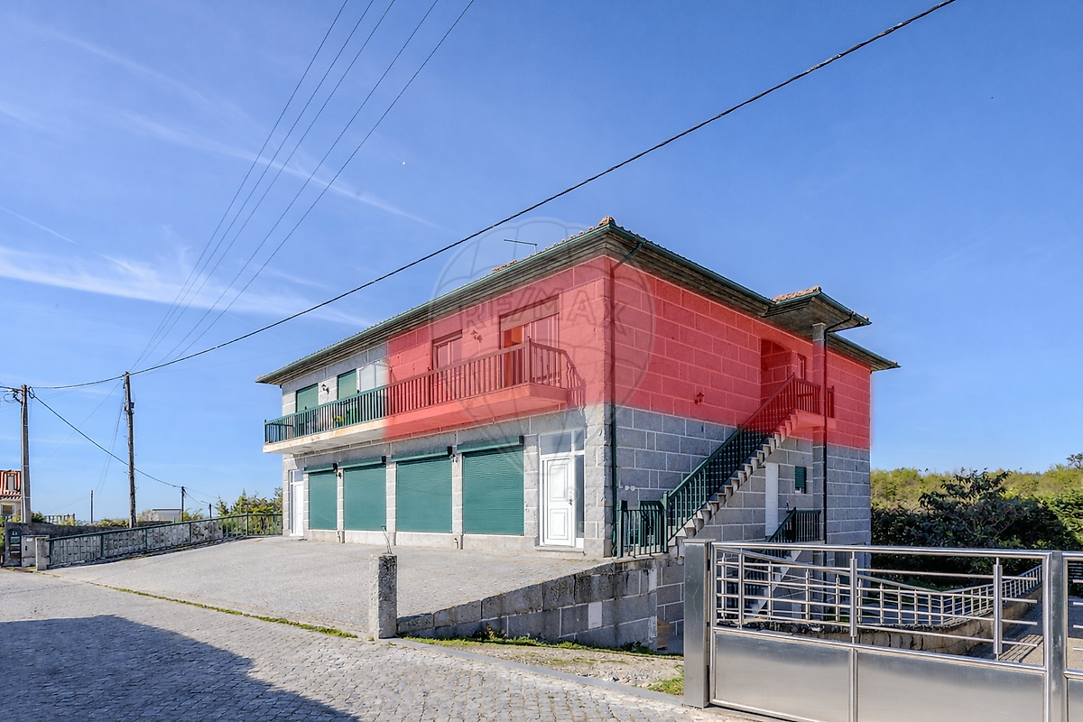 Apartamento T2 à venda em Penafiel