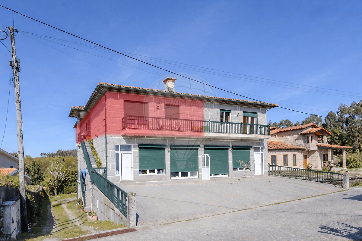 Apartamento - Duas Igrejas, Penafiel, Porto