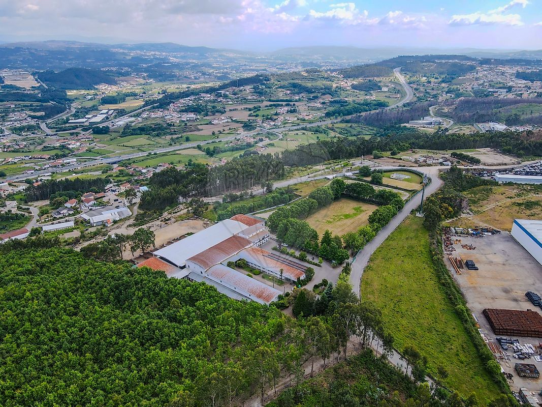 Investimentos - Figueiras e Covas, Lousada, Porto
