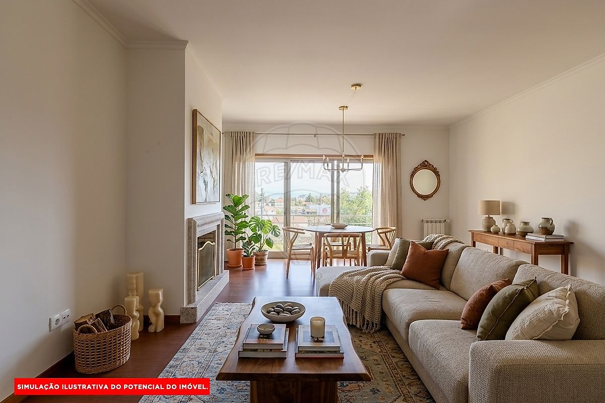 Apartamento T3 à venda em Cabeça Santa, Penafiel — foto 14