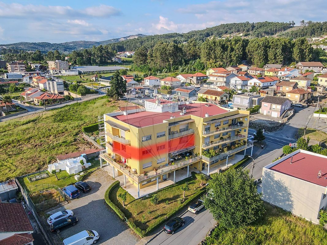 Apartamento - Cabeça Santa, Penafiel, Porto