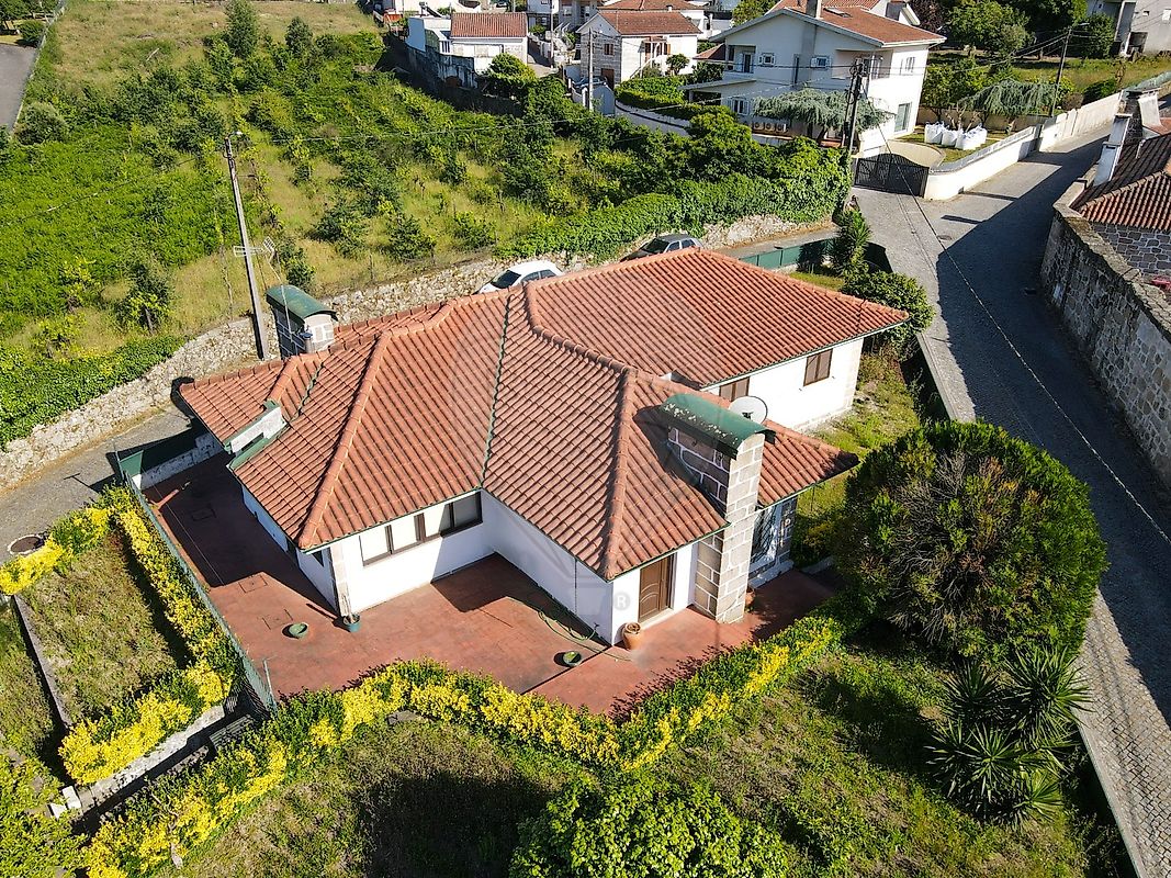Moradia T3 à venda em Paço de Sousa, Penafiel — foto 9