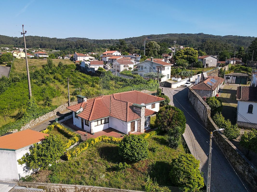 Moradia T3 à venda em Paço de Sousa, Penafiel — foto 8